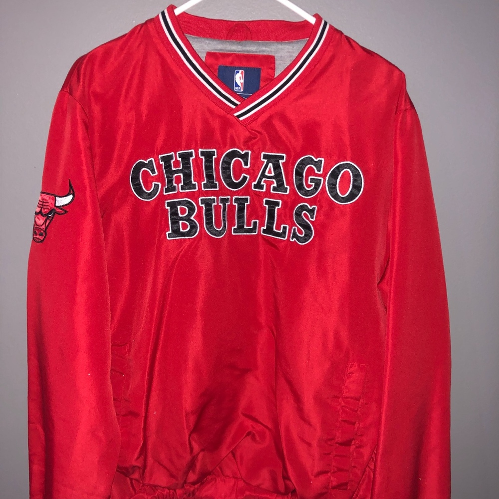 Chicago wind breaker